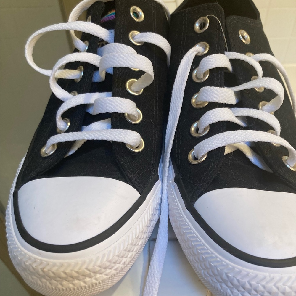 Brand new shoes